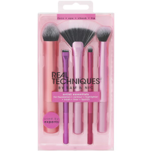Real Techniques Artists Essentials Set