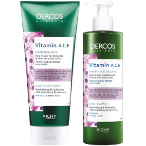 Vichy Dercos Vitamin A.C.E Hair Bundle