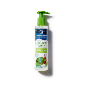 Bloom and Blossom The Very Hungry Caterpillar Baby Hair & Body Wash 200ml