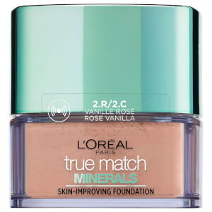 L'Oréal Paris True Match Mineral Foundation 10g (Various Shades)