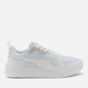 Puma Men's X-Ray Trainers - Puma White/Gray Violet