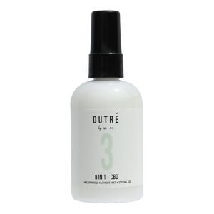OUTRÉ 8 in 1 + CBD/Leave-in Conditioner