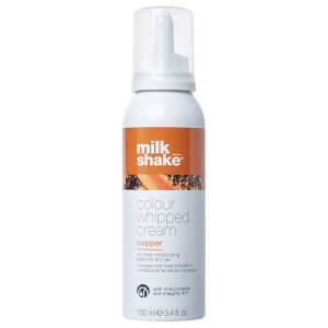 milk_shake Coloured Whipped Cream 100ml - Copper
