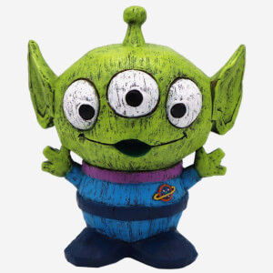 FOCO Disney Alien Eekeez Figurine