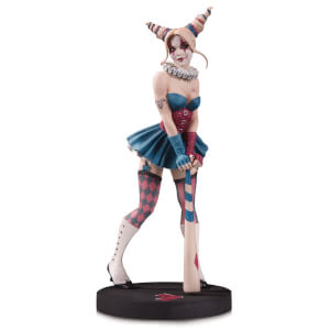 DC Collectibles DC Comics DC Designer Ser Harley Quinn By Enrico Marini Statue