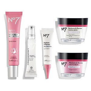 Restore & Renew Dark Spot Correcting Regimen ($150.95 Value)