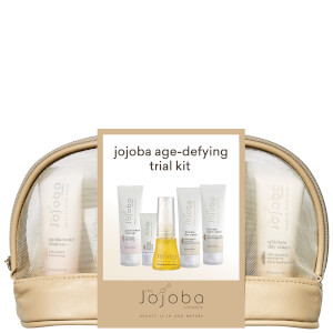 The Jojoba Company Jojoba Age-Defying Trial Kit (Worth $84.00)