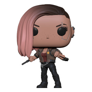 Cyberpunk 2077 V-Female Pop! Vinyl Figure