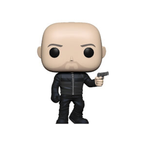 Hobbs & Shaw Shaw Pop! Vinyl Figure