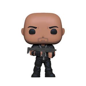 Hobbs & Shaw Hobbs Pop! Vinyl Figure