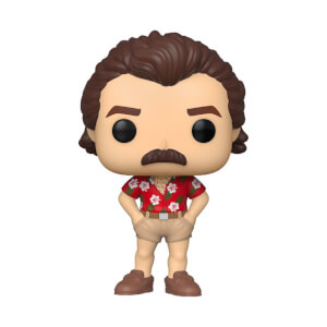 Magnum P.I. Thomas Magnum Pop! Vinyl Figure