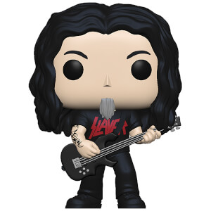 Pop! Rocks Slayer Tom Araya Pop! Vinyl Figure