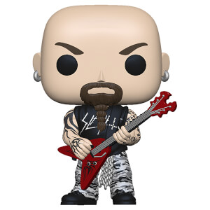 Pop! Rocks Slayer Kerry King Pop! Vinyl Figure