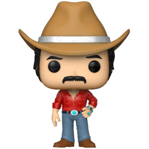 Figurine Pop! Bo "Bandit" Darville - Smokey & the Bandit (Cours Après Moi Shérif)