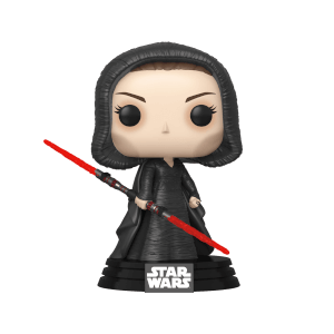 Star Wars: Rise of the Skywalker Dark Rey Funko Pop! Figuur
