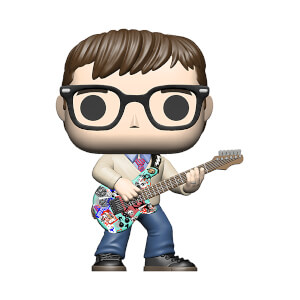 Pop! Rocks Weezer Rivers Cuomo Pop! Vinyl Figure