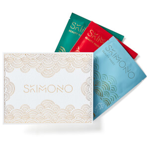 Skimono Indulgence Discovery Pack for Face, Hands and Feet