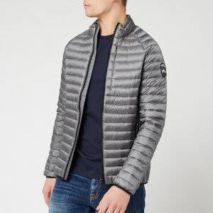 Superdry Men's Core Down Jacket - Grey