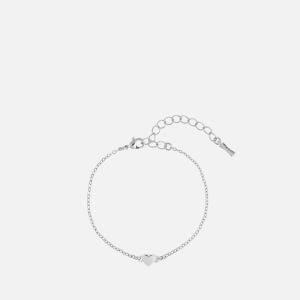 Ted Baker Women's Harsa Tiny Heart Bracelet - Silver