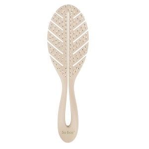 So Eco Detangling Leaf Hair Brush