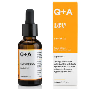 Q+A Super Food Facial Oil 30ml