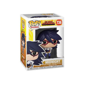 My Hero Academia Midnight EXC Pop! Vinyl Figure