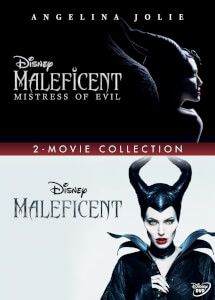 Maleficent: Mistress of Evil Doublepack