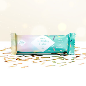 Barrita de Tarta de Cumpleaños (7 unidades)