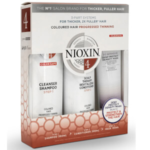 NIOXIN System 4 Gift Set