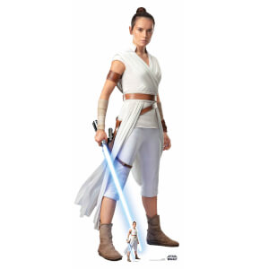 Star Wars Rey (The Rise of Skywalker) Cut Out