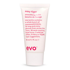 Evo Easy Tiger Smoothing Balm 200ml