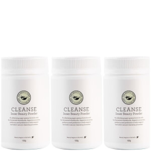 The Beauty Chef Cleanse Inner Beauty Powder Trio (Worth $195.00)