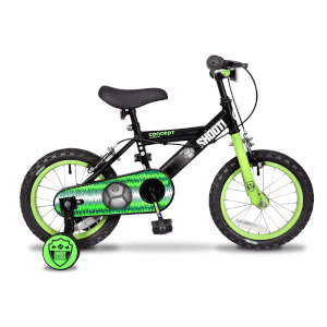 Insync Shoot 14" Wheel Boys Bicycle - 9"
