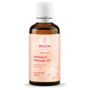 Weleda Perineum Massage Oil 50ml