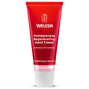 Weleda Pomegranate Regenerating Hand Cream 50ml