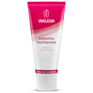 Weleda Ratanhia Toothpaste 75ml