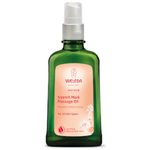 Weleda Stretch Mark Massage Oil 100ml
