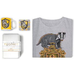 Harry Potter Hufflepuff Gift Set