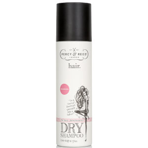 Percy & Reed Percy & Reed No-Fuss Fabulousness Dry Shampoo 200ml