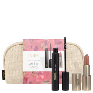 INIKA Jet Set Ready Pack