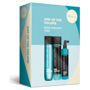 Matrix Total Results High Amplify Trio (Worth $65.00)