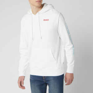 Levi's X Star Wars Men's Graphic Pull Over Hoody - White