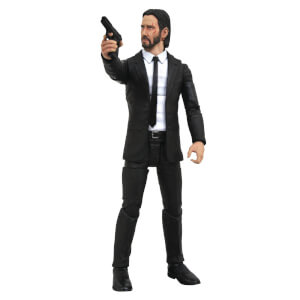 Diamond Select John Wick Action Figure