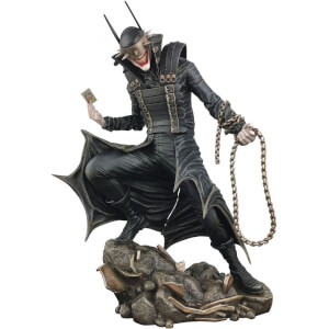 Diamond Select DC Gallery DC Comics Batman Comic Who Laughs PVC Statue