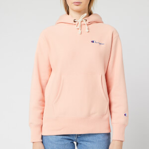 salmon champion sweatshirt