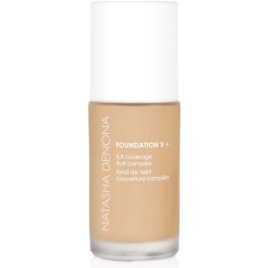 Natasha Denona Foundation X+ 30ml (Various Shades)