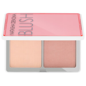 Natasha Denona Blush Duo Palette - 10 Sheer Peachy Nude 14g