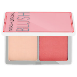 Natasha Denona Blush Duo Palette - 13 Golden Caribbean Coral 14g