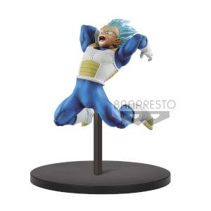 Statuetta Dragon Ball Super SS Saiyin God SS Vegeta Vol.7 - Banpresto