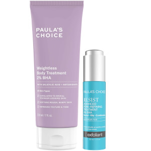 Paula's Choice BHA Smoothing Duo (Worth $65.00)